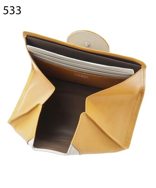 CAFE PORTA(カフェポルタ)マルチ財布 （財布・コインケース