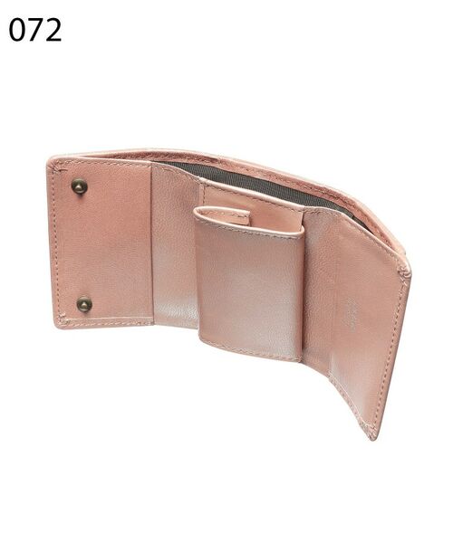 GIRASOLE（ジラソーレ）三つ折り財布 （財布・コインケース