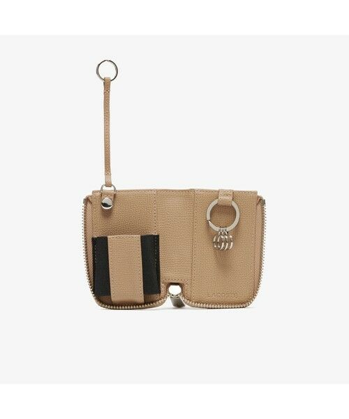 セール】 デイリークロコ Lファスナースマートキーケース （キーケース