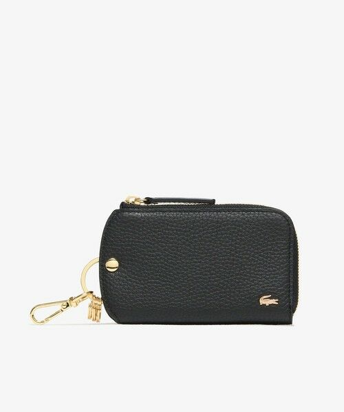 セール】 ラウンドジップキーケース （キーケース）｜LACOSTE