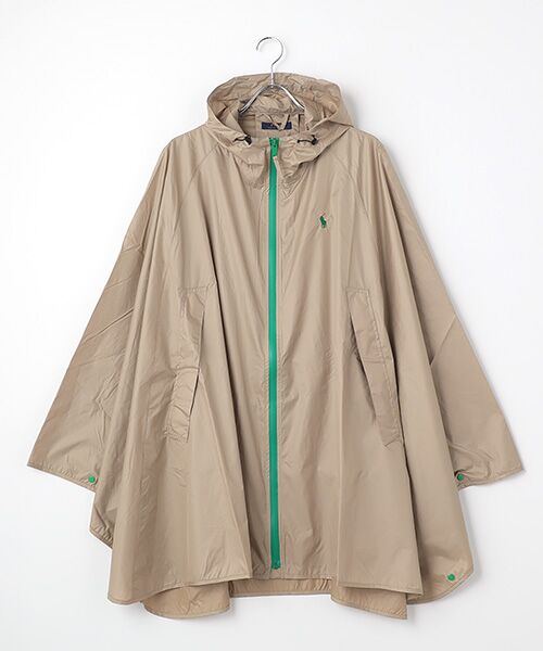 レイングッズ レインコート C-ZERO撥水 レインポンチョ （その他
