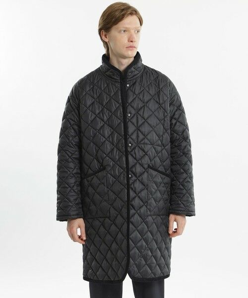 セール】 【WEB&一部店舗限定】高密度タフタ キルティング スタンド