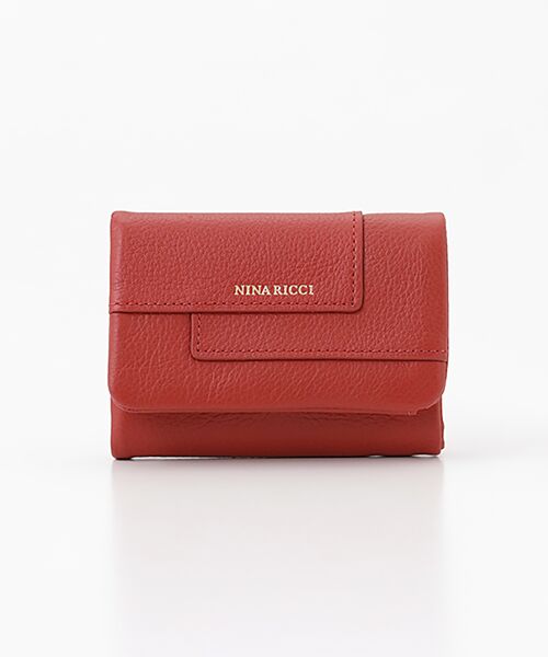 セール】 【ストラクチャー】 三つ折り財布 （財布・コインケース