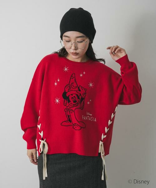 セール】 『別注』FANTASIA/コードセーター （ニット・セーター