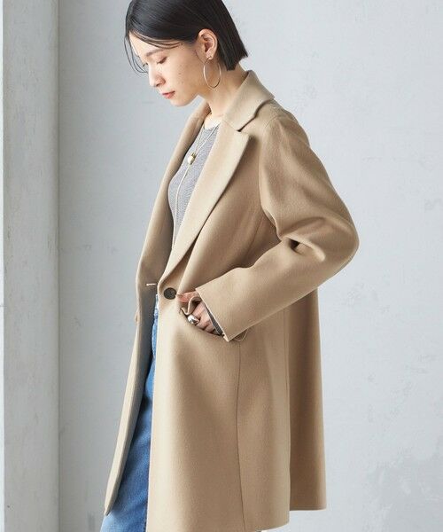 セール】 チェスター コート （その他アウター）｜SHIPS / シップス