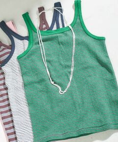 タンクトップ（条件：グリーン系）| ファッション通販 タカシマヤ