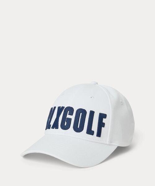 RLX）ロゴエンブロイダリー ツイル スポーツ キャップ （キャップ