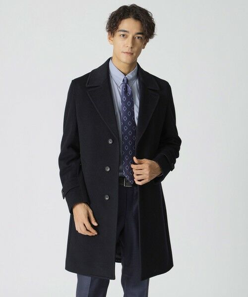 セール】 【Nikkei magazine掲載】シングルアルスターコート （その他