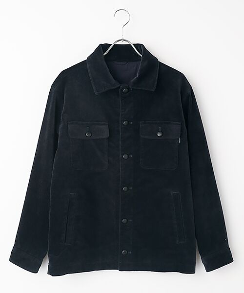 セール】 コットンストレッチバイヤスコール ブルゾン （ブルゾン