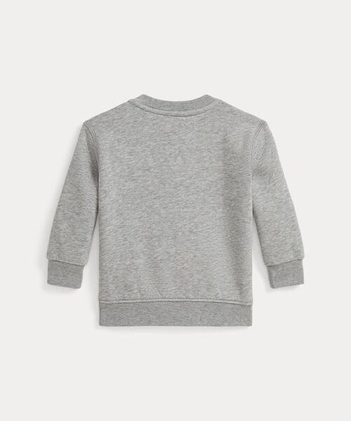 ベビー)Polo ベア フリース スウェットシャツ （スウェット）｜POLO
