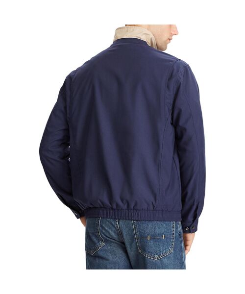 バイスイング ウィンドブレーカー （ナイロンジャケット）｜POLO RALPH