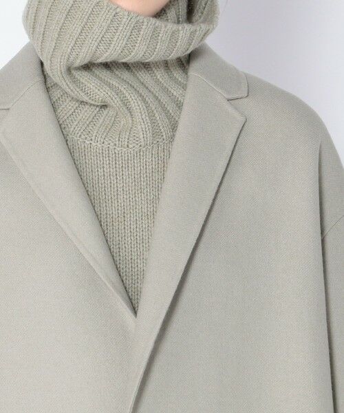 セール】 ライトメルトン チェスターコート （その他アウター