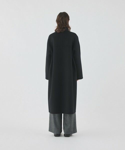 セール】 ダブルフェイス ロングコート （その他アウター