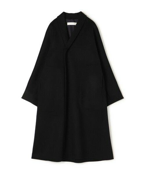 セール】 ダブルフェイス ロングコート （その他アウター