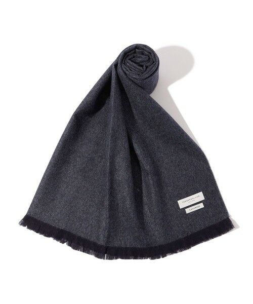 GADID ANONIEM ベスト GUERIN / BLACK マフラー ストール gadid