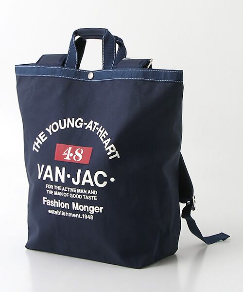 BUCK-TICK ヴィレッジヴァンガードコラボ リュックバッグ 2wey BUCK