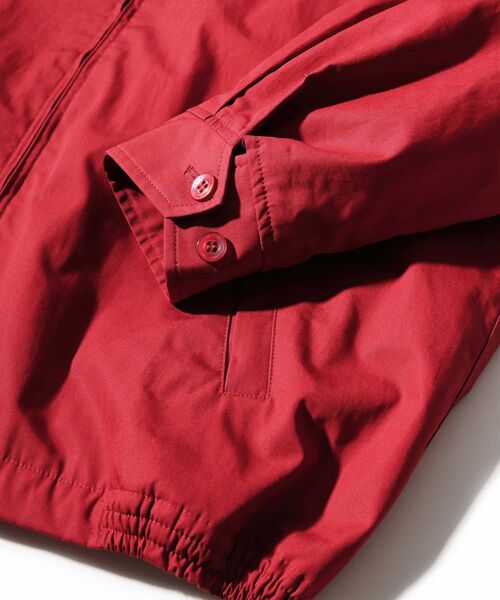 バックロゴ刺繍スウィングトップ＜秋冬＞ （ブルゾン）｜VAN / ヴァン