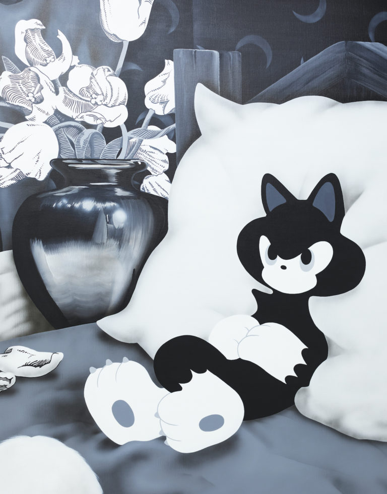 TIDE My Cat ぬいぐるみ フィギュア イデタツヒロ いでたつひろ TIDE