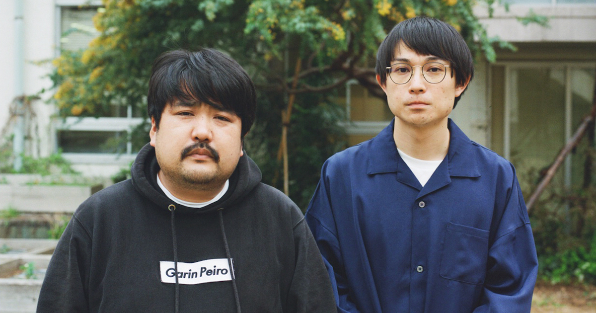 空気階段「anna」インタビュー - TOKION