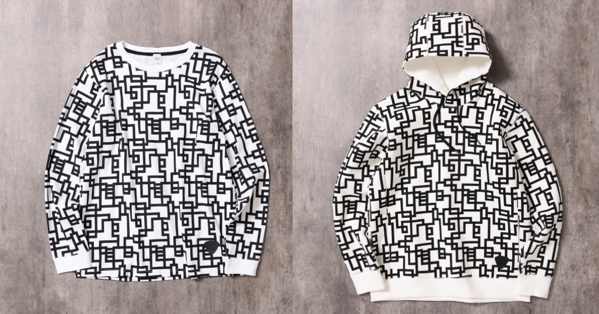 布袋寅泰 ×「タケオキクチ」 新作コラボパーカーとロンT発売 - TOKION