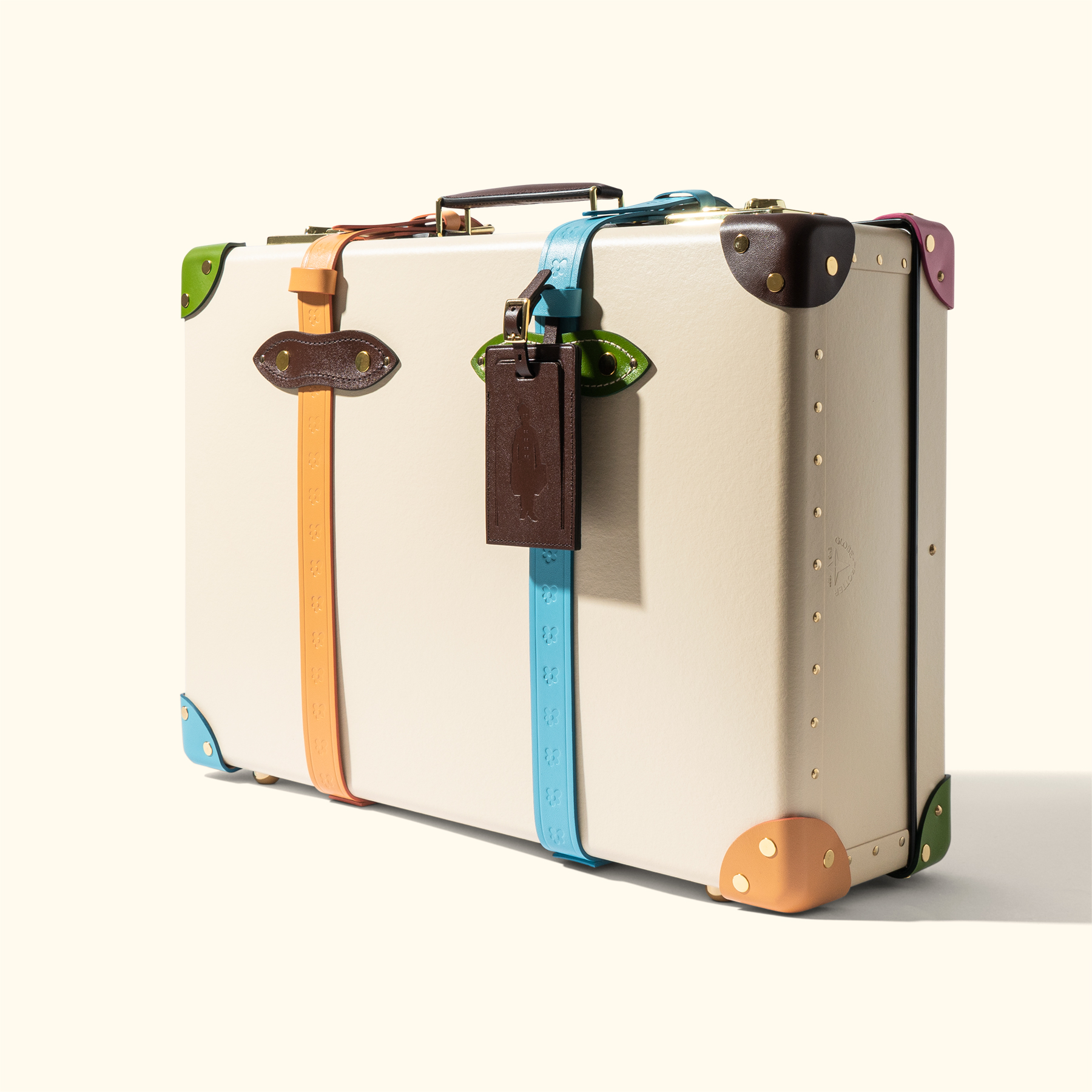 ま*ん様 golf le fleur バッグ グローブトロッター タイラーザクリ