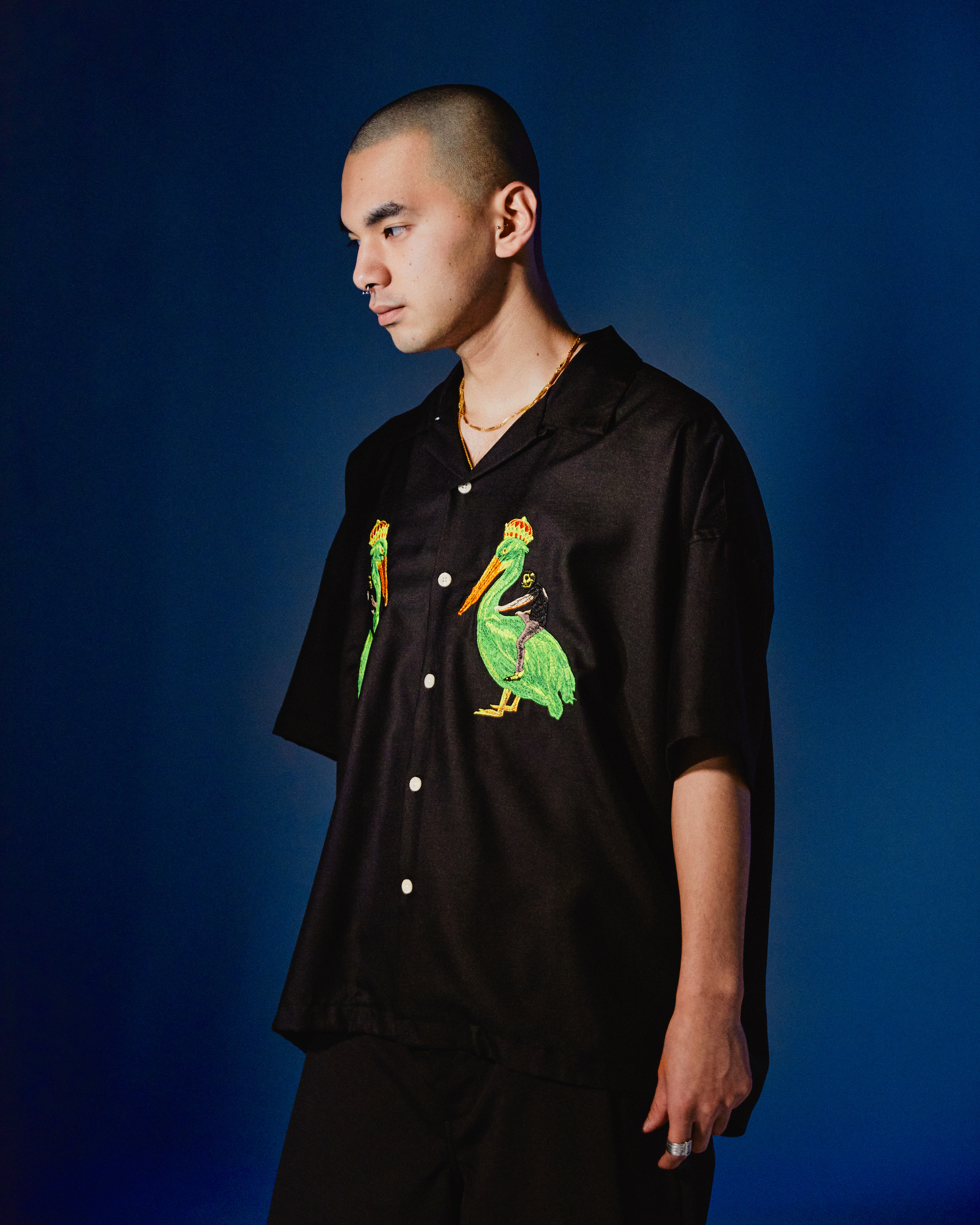 タイトブース」が高岡周策とのコラボアイテムを発売 - TOKION