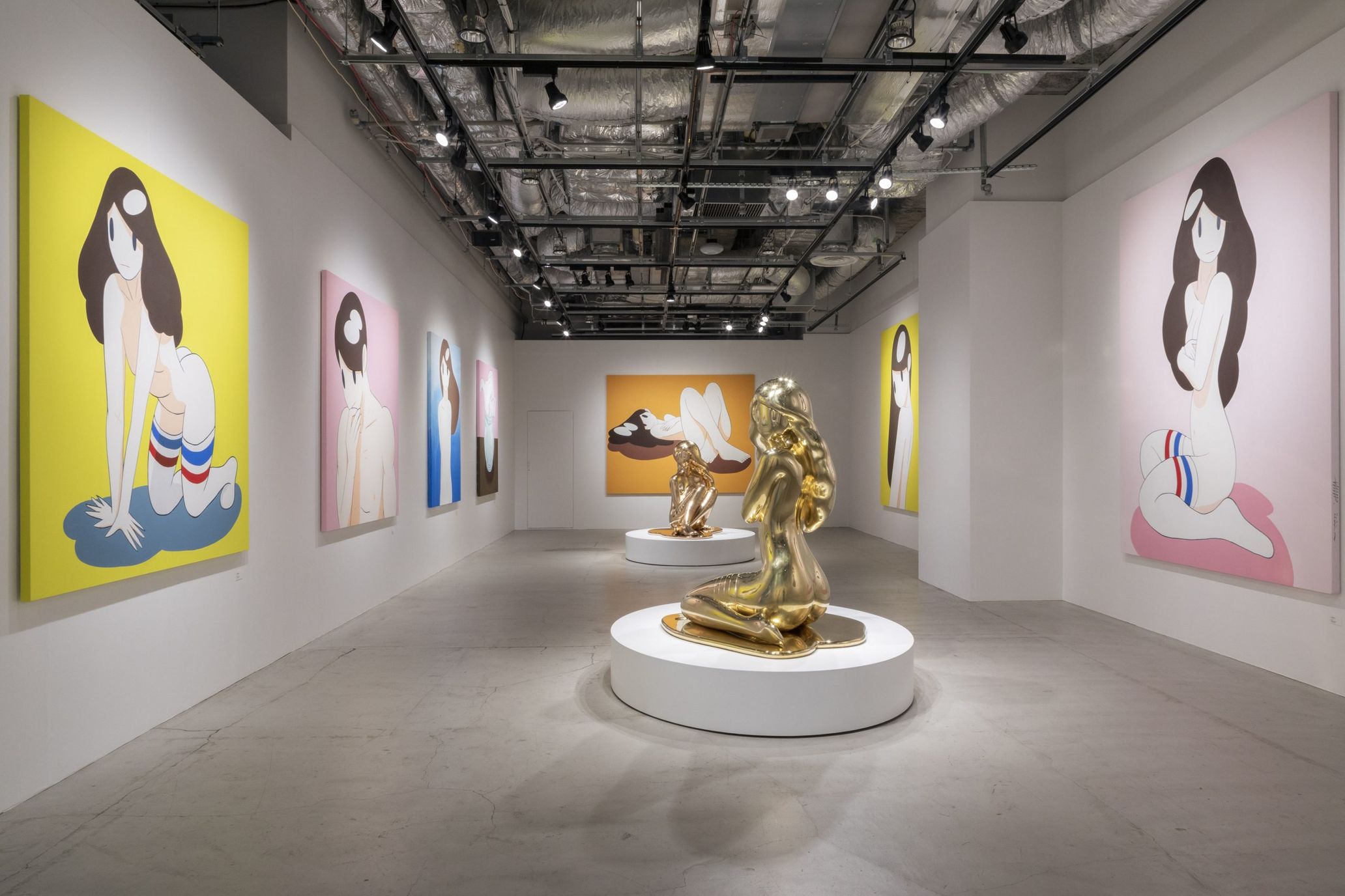 画家・彫刻家の天野タケルが考えるアートの意義 - TOKION