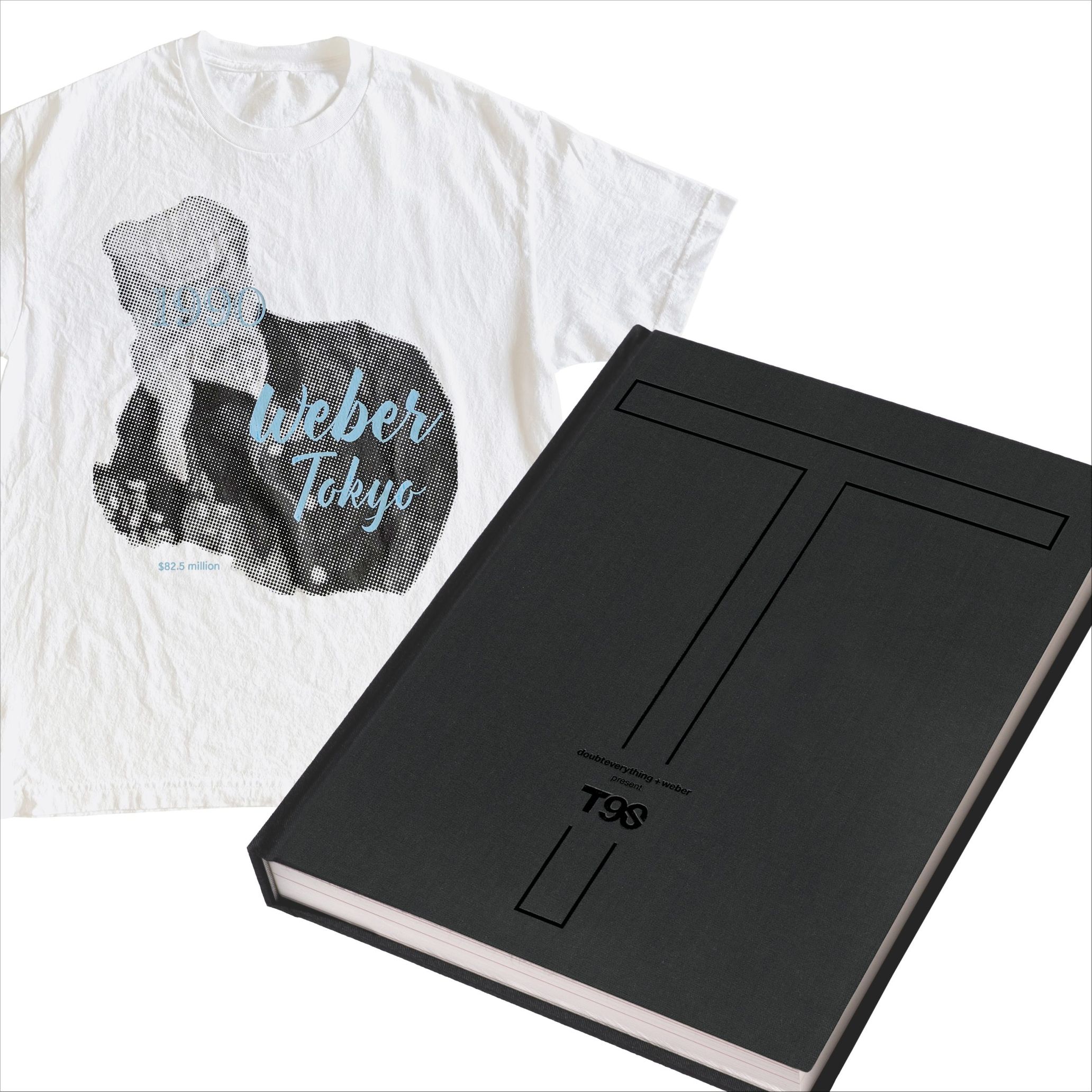 藤原ヒロシやスケートシングなどが所有するレアな90年代ヴィンテージT