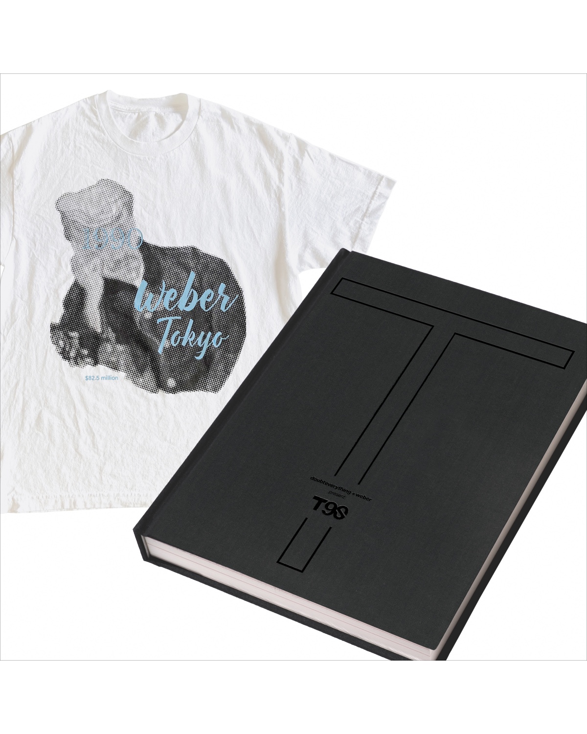 藤原ヒロシやスケートシングなどが所有するレアな90年代ヴィンテージT