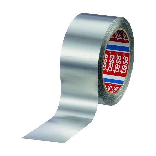 SLIONTEC ステンレス箔粘着テープ 50mm 882400-20-50X20 _