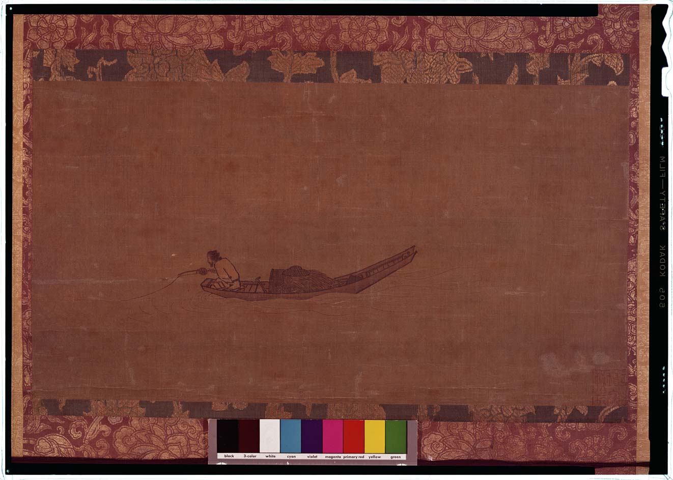 C0006571 寒江独釣図 - 東京国立博物館 画像検索