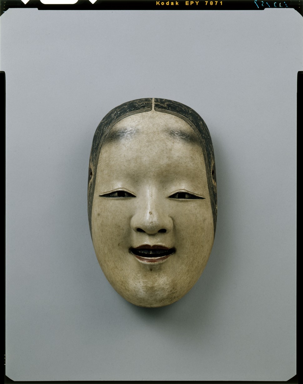 購入 能面（小面） ③ 能面小面 能面（小面） ③