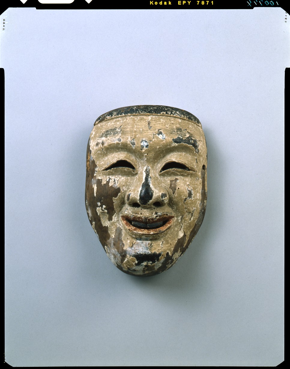 C0100774 能面＿延命冠者 - 東京国立博物館 画像検索