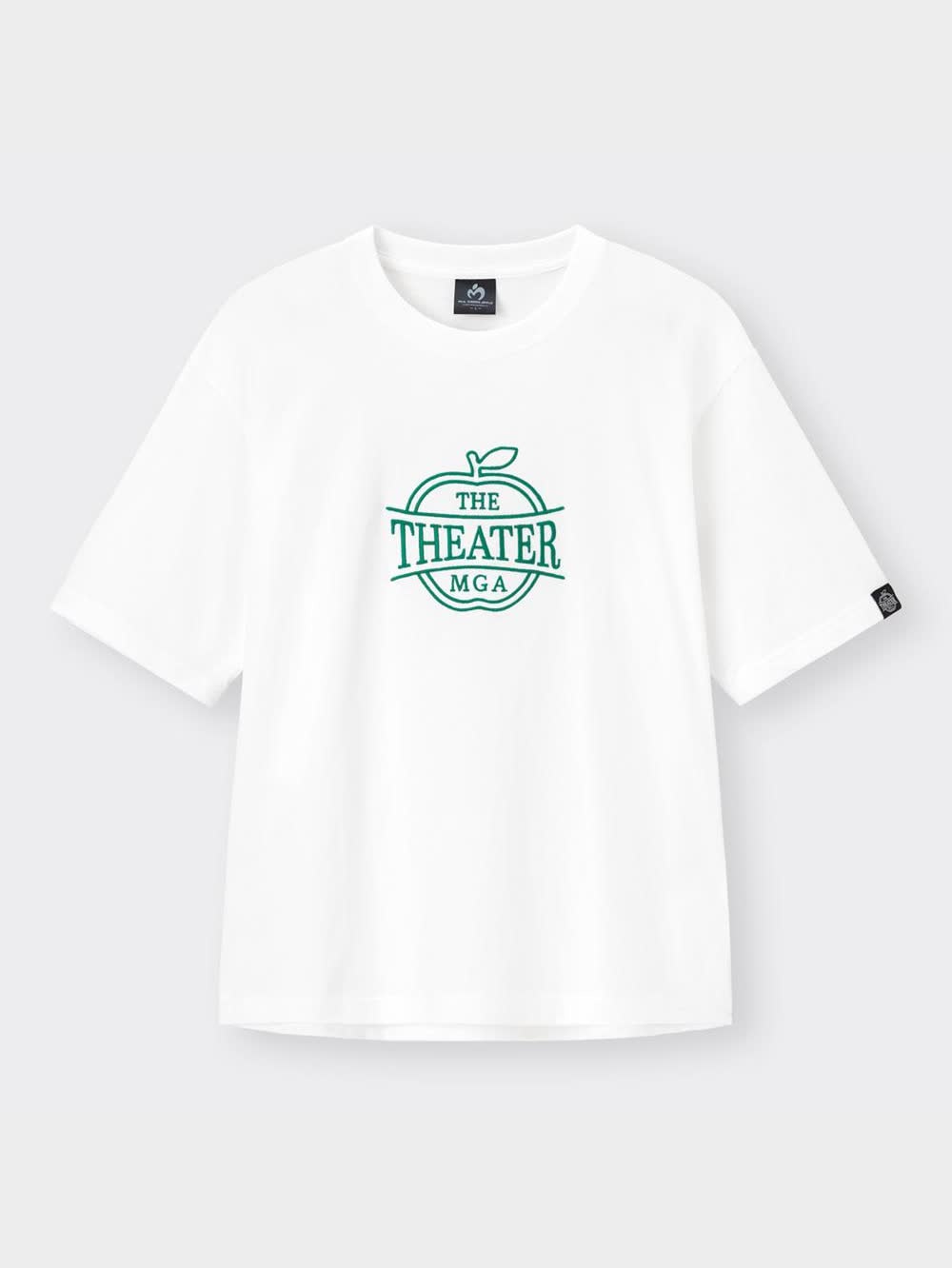 GU公式 | グラフィックT(5分袖) Mrs. GREEN APPLE 1