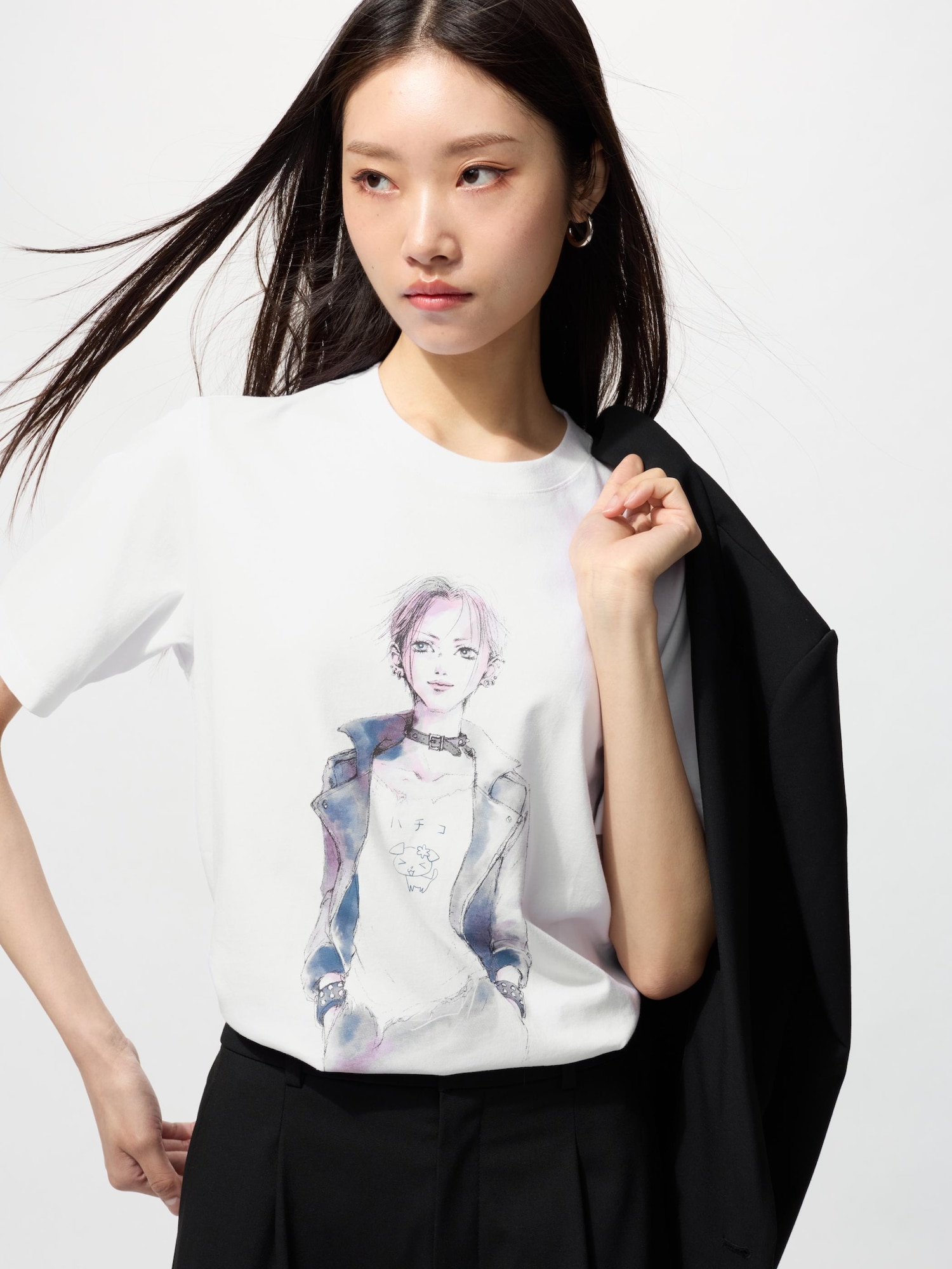 ユニクロ公式 | 矢沢あいコレクション UT