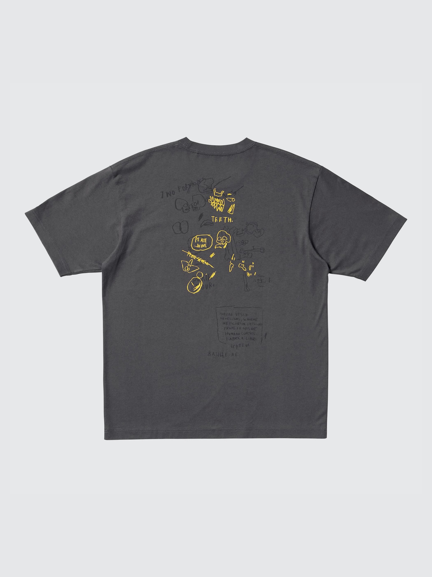 NY POP ART UT Graphic T-Shirt | Jean-Michel Basquiat | UNIQLO US