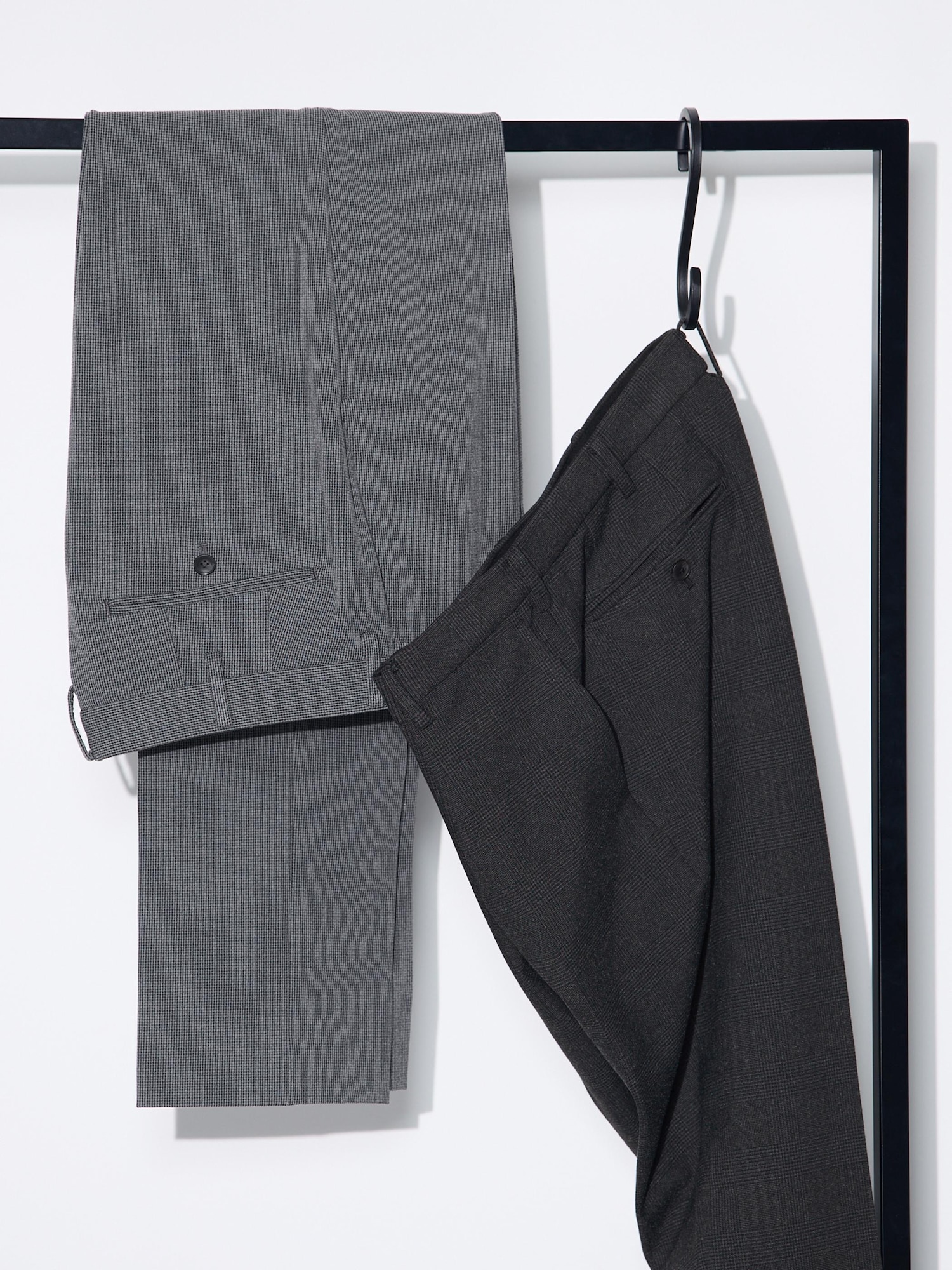 ♯Jhg10CZスマートパンツ3シークレット入フルコンプ全8種 ユニクロ公式