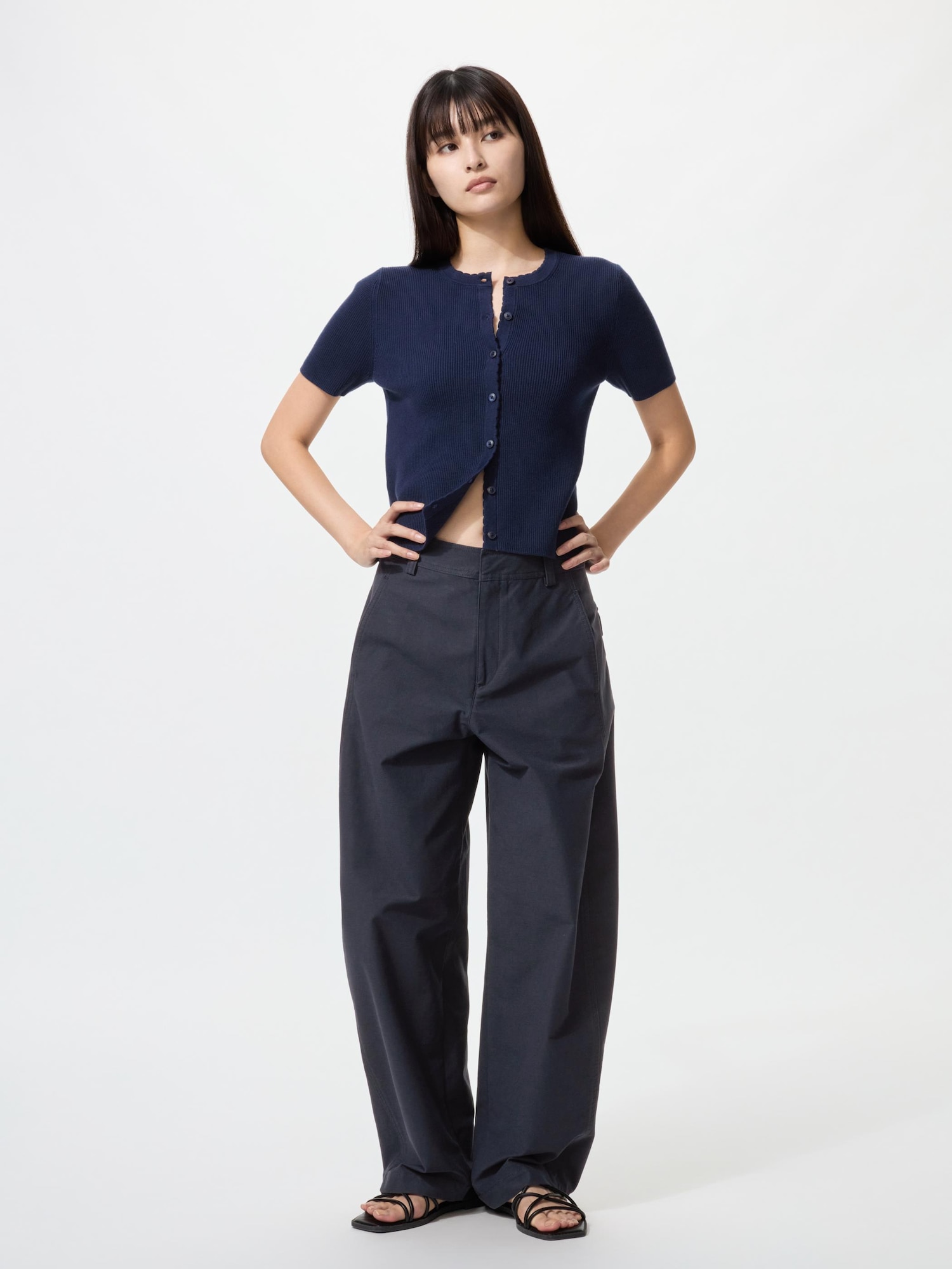 ずっと真夜中でいいのに。ずとまよ もこもこスウェットXL ZUTOMAYO