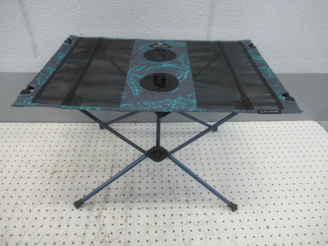 バートン ヘリノックス ビッグアグネス テーブルワン