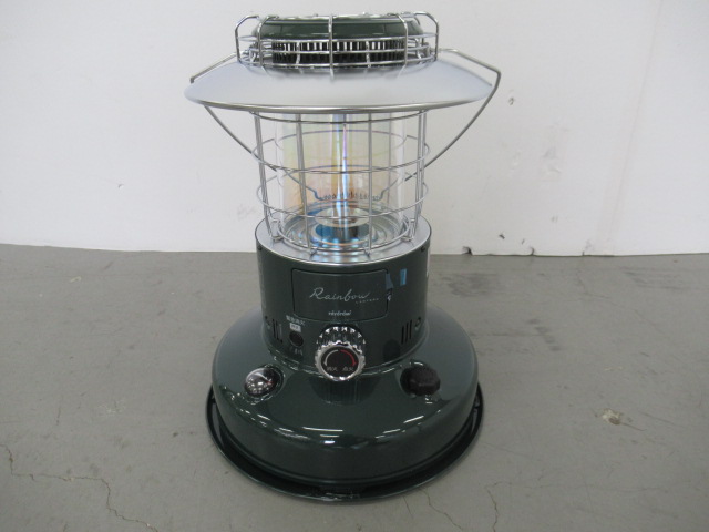 TOYOTOMI RL-250 トヨトミ レインボーストーブ