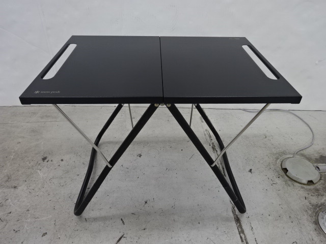 スノーピーク TAKIBI Myテーブル snow peak 焚火MYテーブル snowpeak