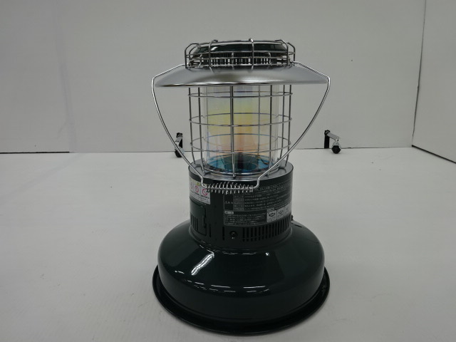 よ*☆様 TOYOTOMI RL-251 レインボーランタンストーブ ダークグリ