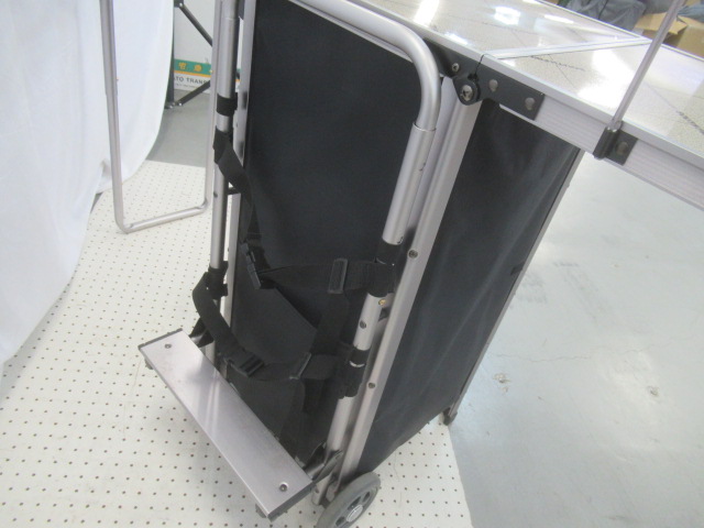 キッチンテーブル キャリータイプ ストーン | アウトドア用品