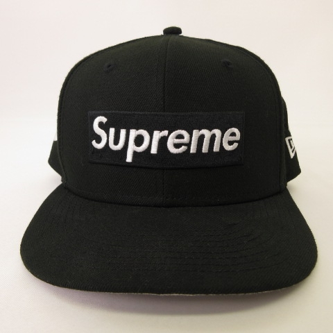 ニューエラ NEW ERA 21AW シュプリーム Supreme 59FIFTY MLB コラボ