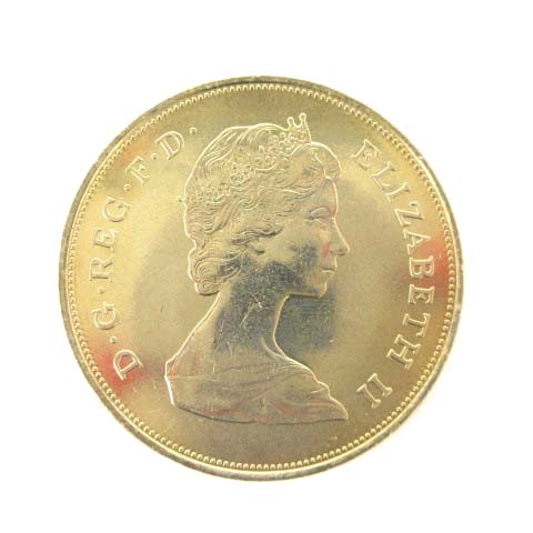 未使用品 1981年 ダイアナ妃 チャールズ皇太子 結婚記念 コイン 硬貨