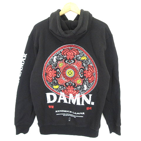 ケンドリックラマー パーカー Kendrick lamar サマソニ 2023 Kendrick