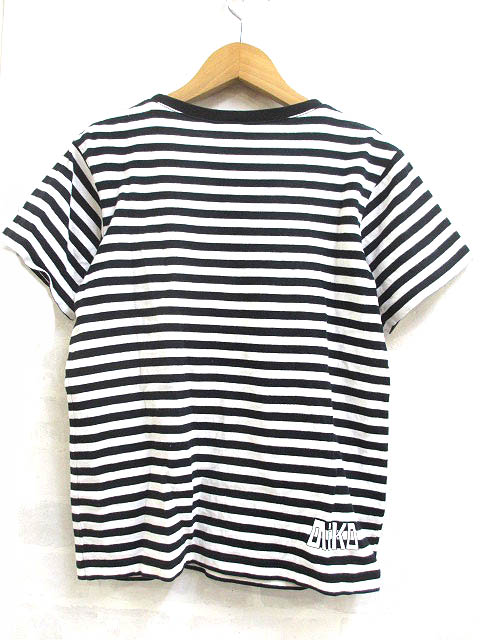 ライブ グッズ aiko Tシャツ 半袖 ボーダー LLP Love Like Pop vol.15