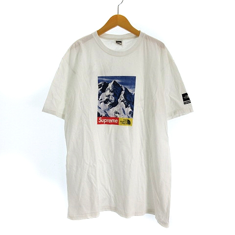 シュプリーム SUPREME ノースフェイス THE NORTH FACE コラボ 17AW TNF