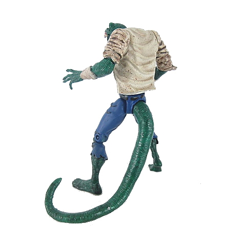 トイビズ マーベル MARVEL リザード フィギュア スパイダーマン