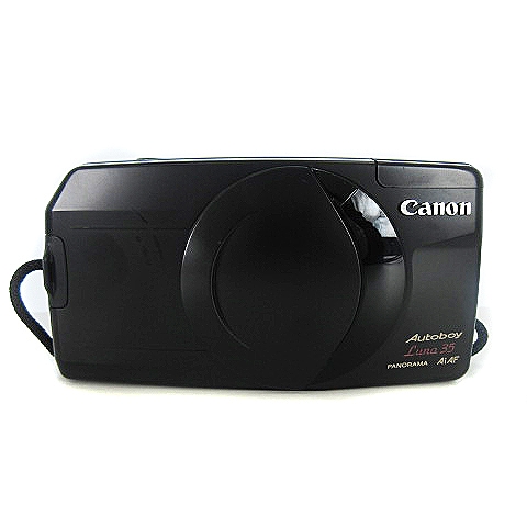 フィルムカメラ キャノン オートボディールナ 35 Canon オートボーイ